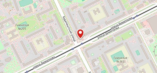 Папа Джонс на карте