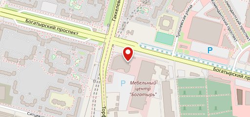 Папа Джонс на карте