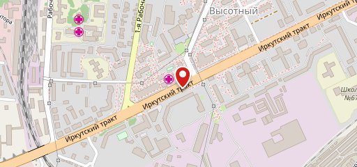 Папа Джонс на карте