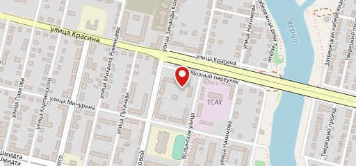 Папа Джонс на карте