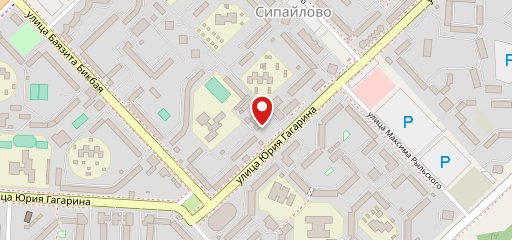 Папа Джонс на карте