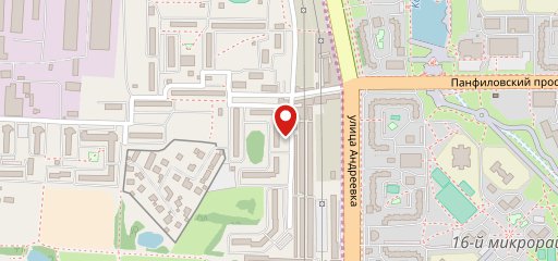 Папа Джонс на карте