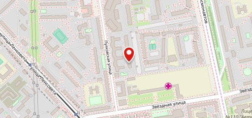 Papa Jones на карте