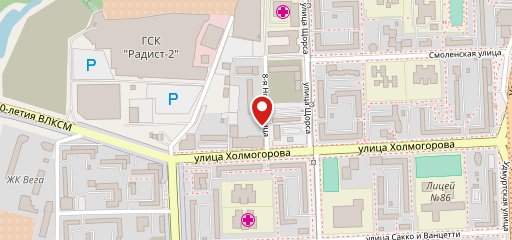 Papa Juice на карте