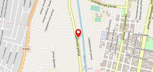 Папа Карло на карте