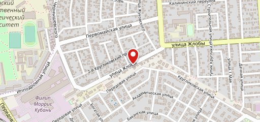 Папа Карло на карте