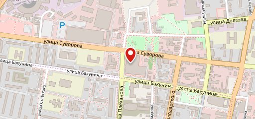 Папа Карло на карте