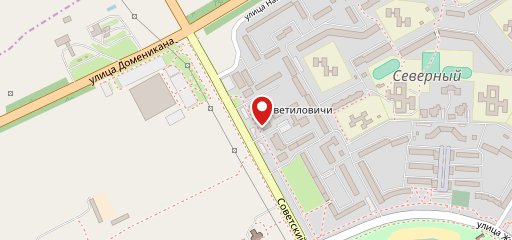 Папа Кебаб на карте