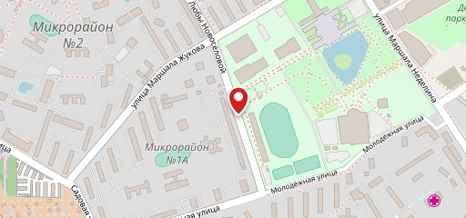 Папа крафт на карте