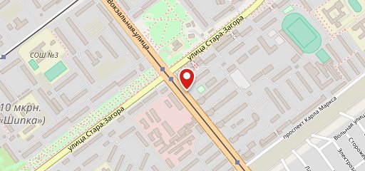 Папа Рядом гриль-паб на карте