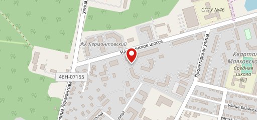 Папа крафт на карте