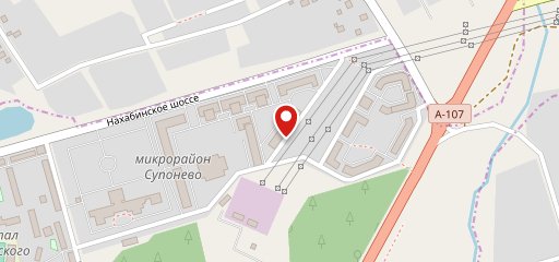 Папа Крафт на карте