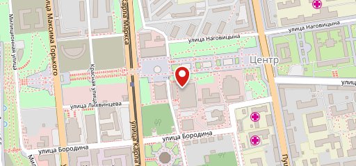 Папа Лаваш на карте