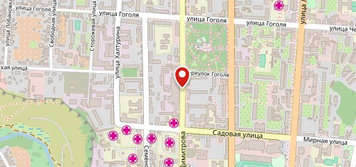 Папа Лепит на карте
