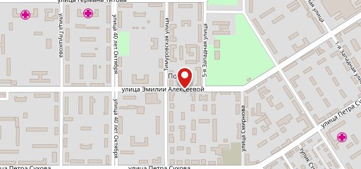 Папа-Мама на карте