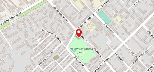 Папа Mangal's на карте