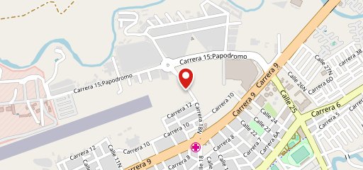 PAPA MIA на карте
