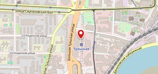 Папа Паста на карте