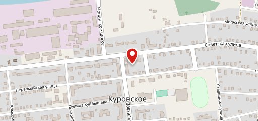 Папа Пино на карте