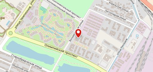 ПАПА ПИЦЦА на карте