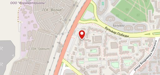 Papa Pizza & Roll на карте