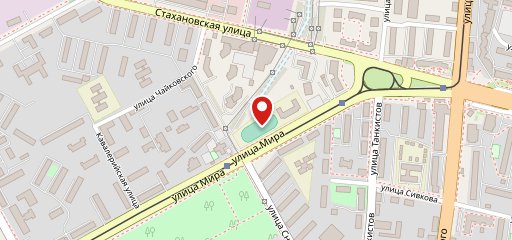 Папа Пицца на карте
