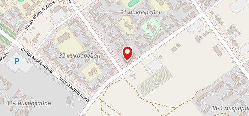 Паппа-пицца на карте