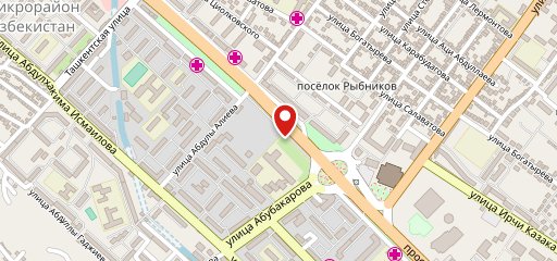 Папа пломбир на карте
