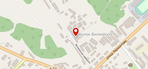 PAPA RICO'S PIZZA, служба доставки пиццы и роллов на карте