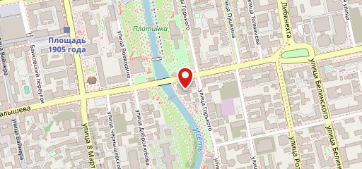 Папа Римский на карте