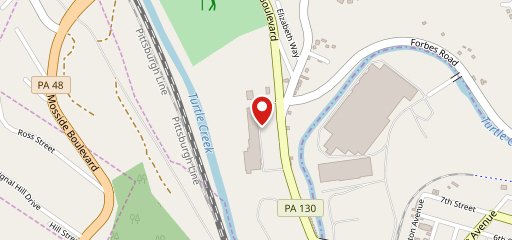 Papa Rocks Pizza Pub на карте