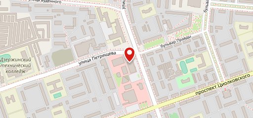Papa Roll на карте