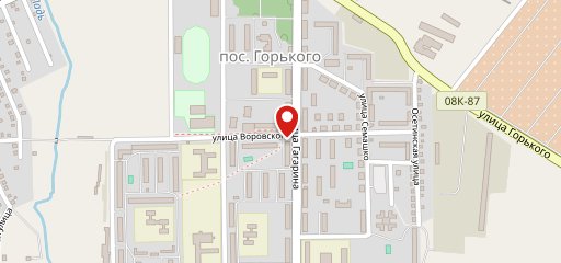 Папа Ролл Мама Пицца на карте