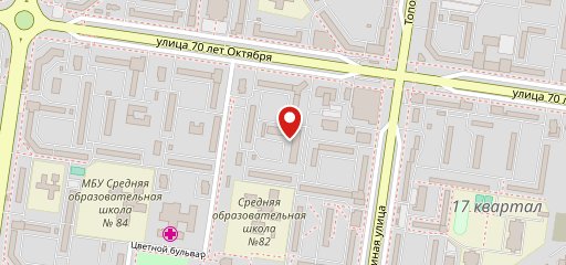 Papa Rollov на карте