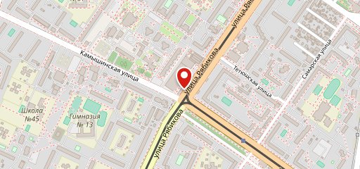 Папа Санчес на карте
