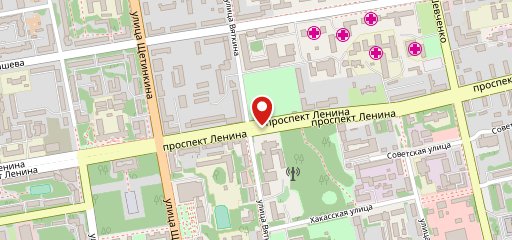 Папа Sous на карте