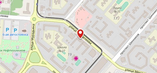 Папа стейк на карте