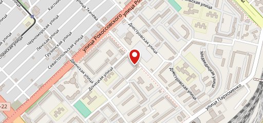 Папа Стейк на карте