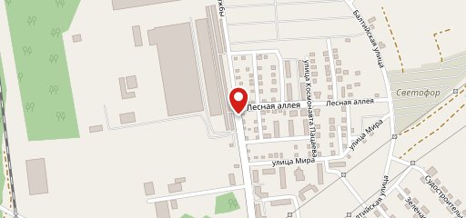 Папа Чехов на карте