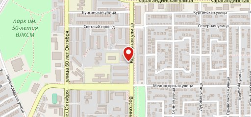 Папа Тони на карте