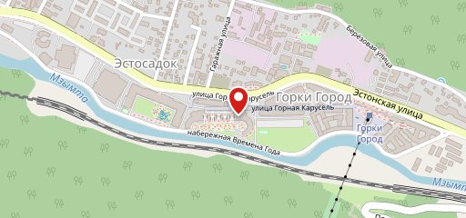 Папа Жарит Мясо на карте