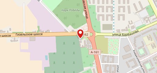 Папа Жора на карте
