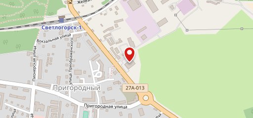 Папа Бутер на карте