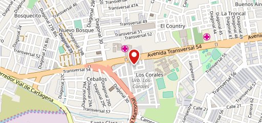 PAPACONES COMIDA RAPIDA GOURMET на карте