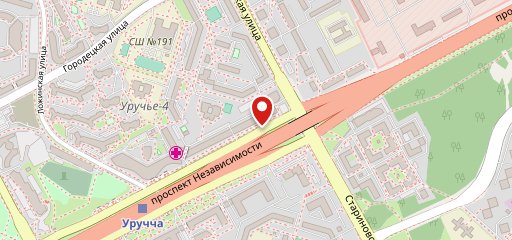 PapaCraft BarShop на карте