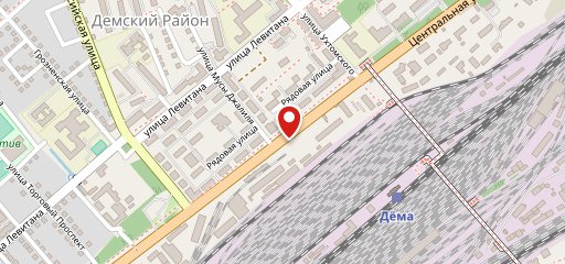 Папа Гриль на карте