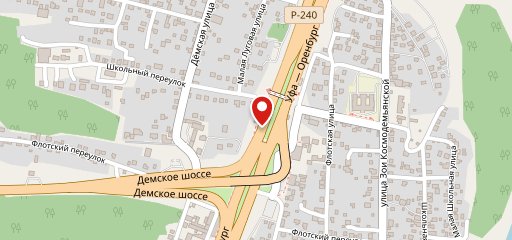 Папа Гриль на карте