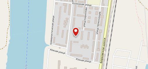 Папа Карло на карте