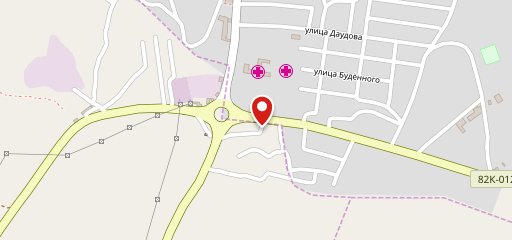 Папаха на карте