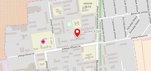 ПаПаха на карте